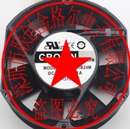 Original 172*150*51MM aluminum frame DC fan AGE15051B24M DC24V 1.91A AGE15051B24J DC24V 1.68 A