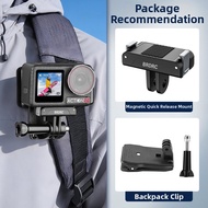 Flymile | POV Camera Mounting Vest Chest Harness