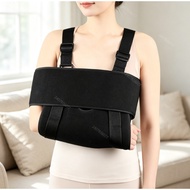 1pcs Injured Arm Shoulder Elbow Shoulder Arm Sling, Arm Fixed Belt for Dislocated Arm Shoulder Immob