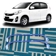 Myvi 1st 2nd 3rd gen front strut BAR Type One bar depan myvi se myvi icon lagi best passo daihatsu s