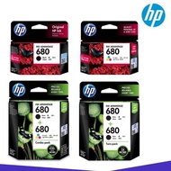HP 680 INK BLACK  / COLOR / COMBO / TWIN PACK