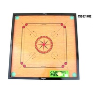 Popular/ Classic Carrom Board/ Carrom Board/ Wooden Board/ Board/ Papan Carrom/ Pertandingan/ Papan 