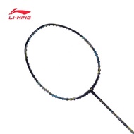 LI-NING TURBO CHARGING Z BOOST BADMINTON RACQUET BLACK/BLUE/GOLD - AYPR180-4