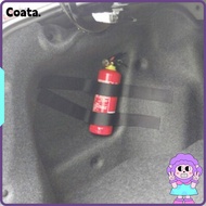 COATA 25PCS Bandage Black Magic Buckle Deduct Car Trunk Bag