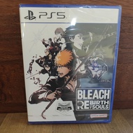 PS5（new）bleach rebirth of souls R2 eng