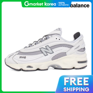 New Balance | รองเทาวงนวบาลานซ 1000 สเบจ (M1000MEW)