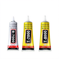 T7000 Glue Multi Purpose Adhesive Glue Gam Phone Screen LCD Back Cover DIY Black Glue Phone Screen R