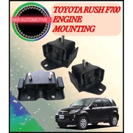 TOYOTA RUSH F700 ENGINE MOUNTING