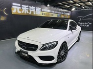 2017 M-Benz C-Class Coupe AMG C43 4Matic 3.0
