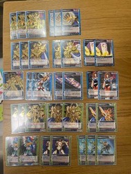 大量 聖闘士星矢 sunrise crusade