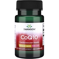 美國Swanson 輔酶Q10 10毫克 100粒