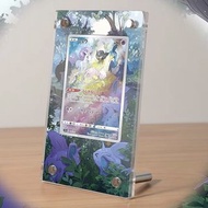 Pokemon card 夢幻Ptcg 寶可夢卡牌  卡磚 卡架 展示架