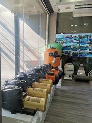 ปั๊มน้ำ SUPER II PUMP HAYWARD