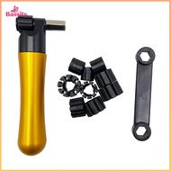 Ring Setting Tool Ring Processing Tool Clamp Set Hand Tool Ring Settings Professional Aluminum Ring 