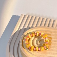 XXTRA Thyself 手鏈 | 蜜蠟 紅紋石 | 甜心守護