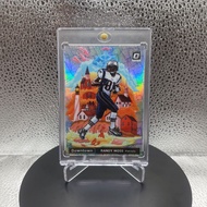 484. Football Card - Custom Card 2021 Donruss Optic Downtown DT3 Randy Moss