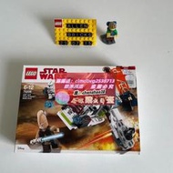 限時下殺【全新星戰】LEGO/樂高 75206絕地武士克隆人士兵