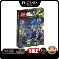 LEGO Star Wars 75002 AT-RT with 501 Legion Clone Trooper (New, Sealed)