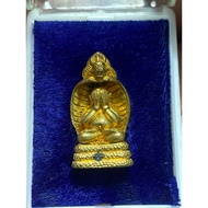 Phra Pidta Pangpakan 2548 Achan Khun Pan Wat Khao Or