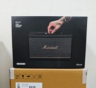 Marshall Stanmore III 馬歇爾 Stanmore 3 藍牙無線喇叭(平行進口)(全新未開封)