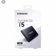 Samsung Portable SSD T5 (1 TB)