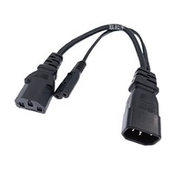 Pure Copper Word Male Female C114C13C7C5 One Point Two Power Cord