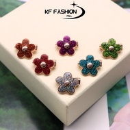 KF Fashion Mall GM289 Baby Brooch Elegant Brooch Kerongsang Premium Pin Tudung Shawl Bawal Hijab Brooch Dagu Bahu