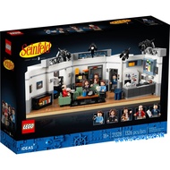 [Có sẵn] 21328 LEGO Ideas Seinfeld - Đồ chơi lắp ráp dòng Ý tưởng