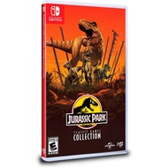 Pre-Order | Nintendo Switch™ NSW Jurassic Park: Classic Games Collection #Limited Run Exclusive (วางจำหน่าย 2024-06-07) (By ClaSsIC GaME)