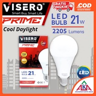 VISERO LED Light Bulb 21W SNIPrime