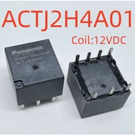 Brand New Original Car Relay ACTJ2H4A01 One Open One Closed-7 Pins 1C-7P