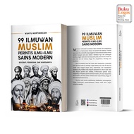 Logos Book - 99 Muslim Scientists Modern Science SciencePerintis - Wahyu Murtiningsih - IRCiSoD