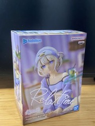 Bandai Hololive Relax time Shirogane Noel Figure