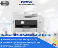 AOS Brother MFC-J2340DW Inkjet Printer - A3 Printer