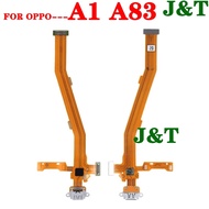 For Oppo A83 A1 USB Charging Charger Connector Board Dock Port Jack Flex Cable Ribbon