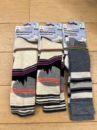 全新 Smartwool 滑雪板 專用 滑雪襪 美利奴羊毛 Brand New Size S Size M Merino Wool