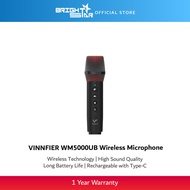 Vinnfier WM5000UB Wireless Microphone