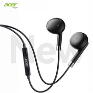 Acer OHW356 Earphones Wired Type-C Built-In Headphones Sensitive With Mic Daily Voice Headsets Calls