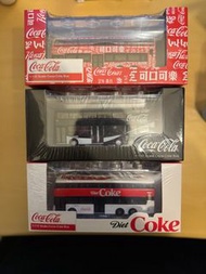 Tiny 微影 1:110 CocaCola 可樂巴士