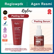 Reglow Peeling Gel Reglow Peeling Serum 5 Seconds Peeling Solution 50ML