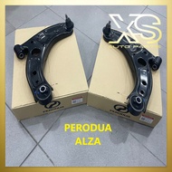 ( 100% ORIGINAL ) PERODUA ALZA LOWER ARM ( 48068-BZ132 RIGHT / 48069-BZ132 LEFT )