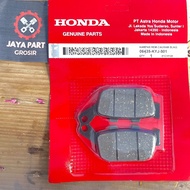 Honda CBR 250 R RR CB LED Rear Disc Brake Pad Dispad