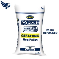 B-MEG Expert Complete Nutrition Gestating Hog Pellet 25KG - Pig - BMEG Feeds - petpoultryph