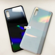 Ebest-For Samsung a90 Back Case Cover Rear Door Housing Back Case For Galaxy A90 5G A908 Cover Camer