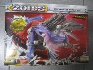 【小新模型工作室】1/72 美版 USA ZOIDS #105 洛伊德 FZ-021 重力脊龍 市面少見