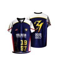 [DM 002] JERSEY MERDEKA EKSLUSIVE - JERSI MERDEKA 1957