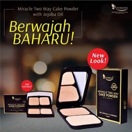 FREE SHIPPING ‼️TWO WAY CAKE NURRAYSA ‼️BEDAK COMPACT NEW