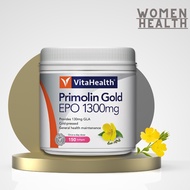 VITAHEALTH Primolin Gold EPO 1300mg 150s | WOMEN HEALTH