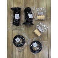 ยางกันฝุ่นโช้คหน้า Toyota Altis ZRE171 ZRE172 ปี14-18 / กันฝุ่นโช๊คหน้า Altis กันกระแทกโช๊คหน้า Alti