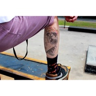 Sakura Geisha Temporary Tattoo